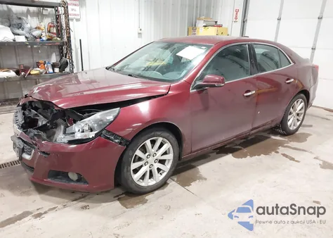 2015 Chevrolet Malibu 1Lz из США, поврежденный, VIN 1G11F5SL0FF264910